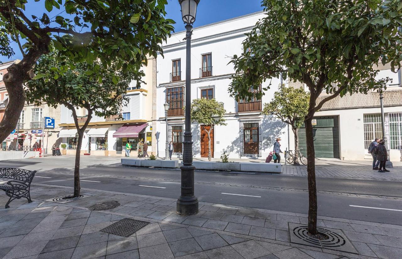 Lala Suites Corredera Centro Jerez de la Frontera Exterior photo